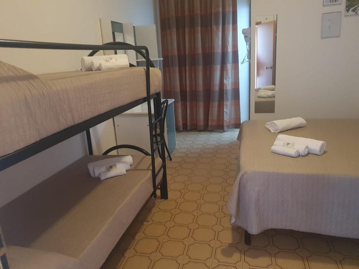 Hotel Magriv Rimini Zewnętrze zdjęcie
