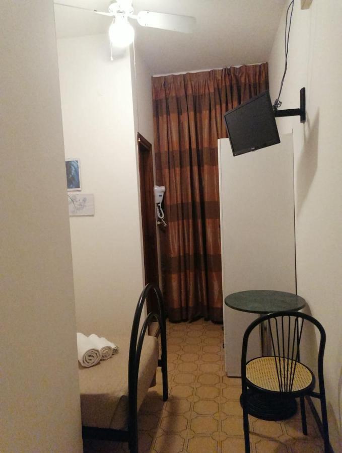Hotel Magriv Rimini Zewnętrze zdjęcie