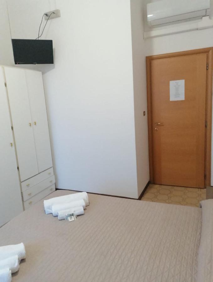 Hotel Magriv Rimini Zewnętrze zdjęcie