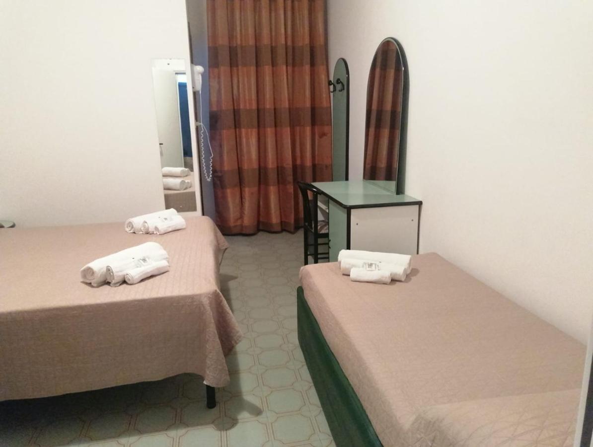 Hotel Magriv Rimini Zewnętrze zdjęcie