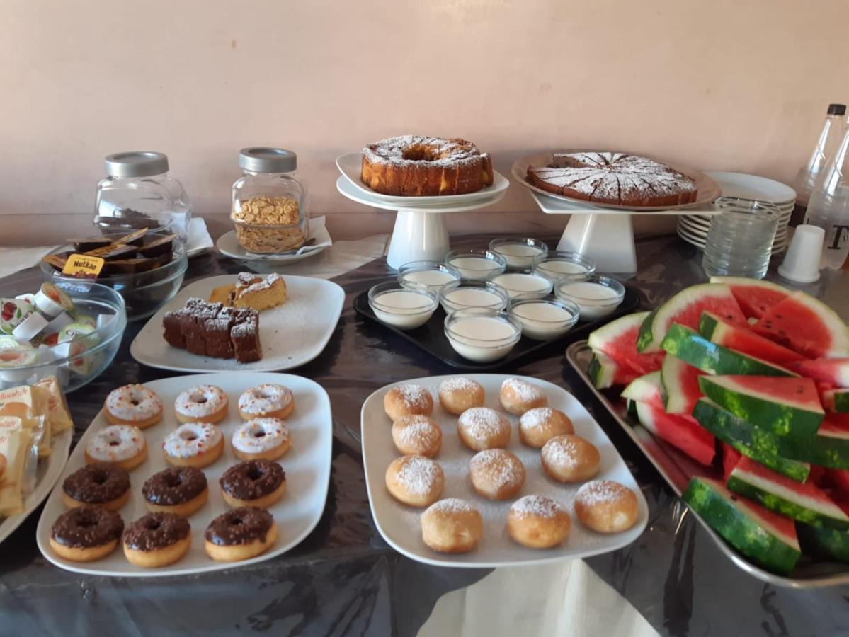 Hotel Magriv Rimini Zewnętrze zdjęcie