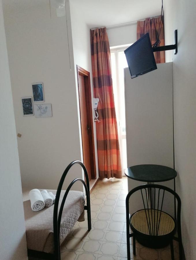 Hotel Magriv Rimini Zewnętrze zdjęcie