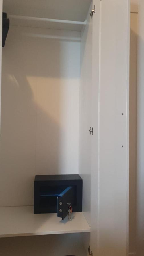 Hotel Magriv Rimini Zewnętrze zdjęcie