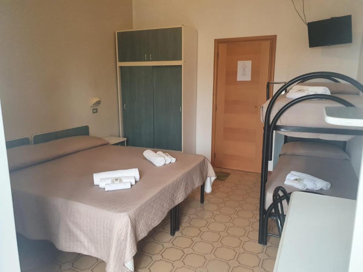 Hotel Magriv Rimini Zewnętrze zdjęcie