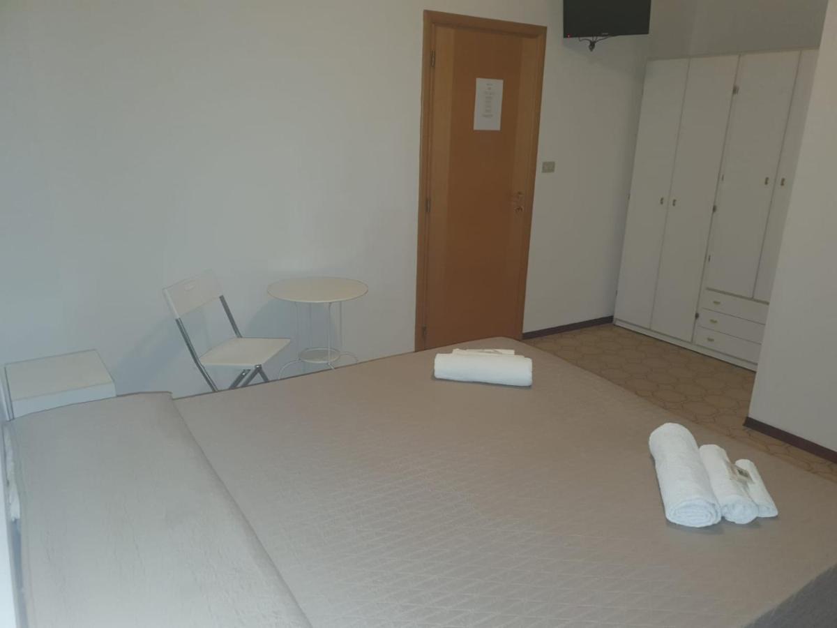 Hotel Magriv Rimini Zewnętrze zdjęcie