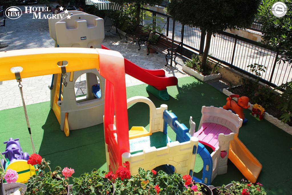 Hotel Magriv Rimini Zewnętrze zdjęcie