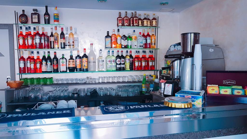 Hotel Magriv Rimini Zewnętrze zdjęcie