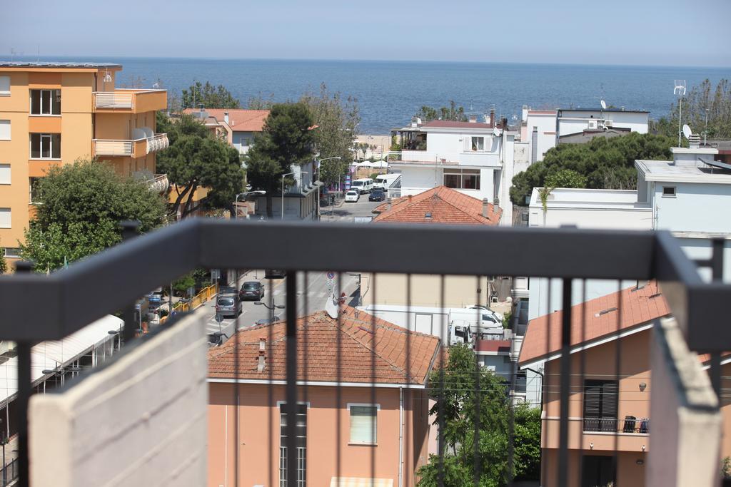 Hotel Magriv Rimini Zewnętrze zdjęcie