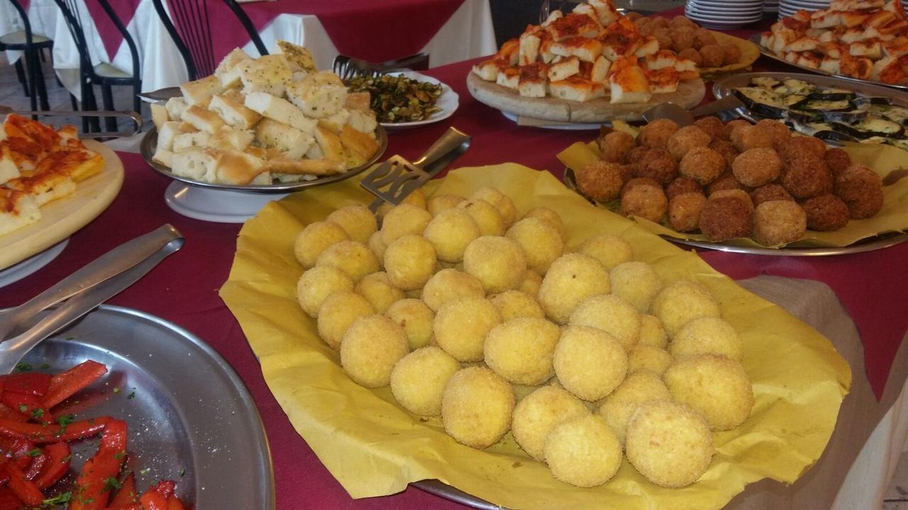 Hotel Magriv Rimini Zewnętrze zdjęcie