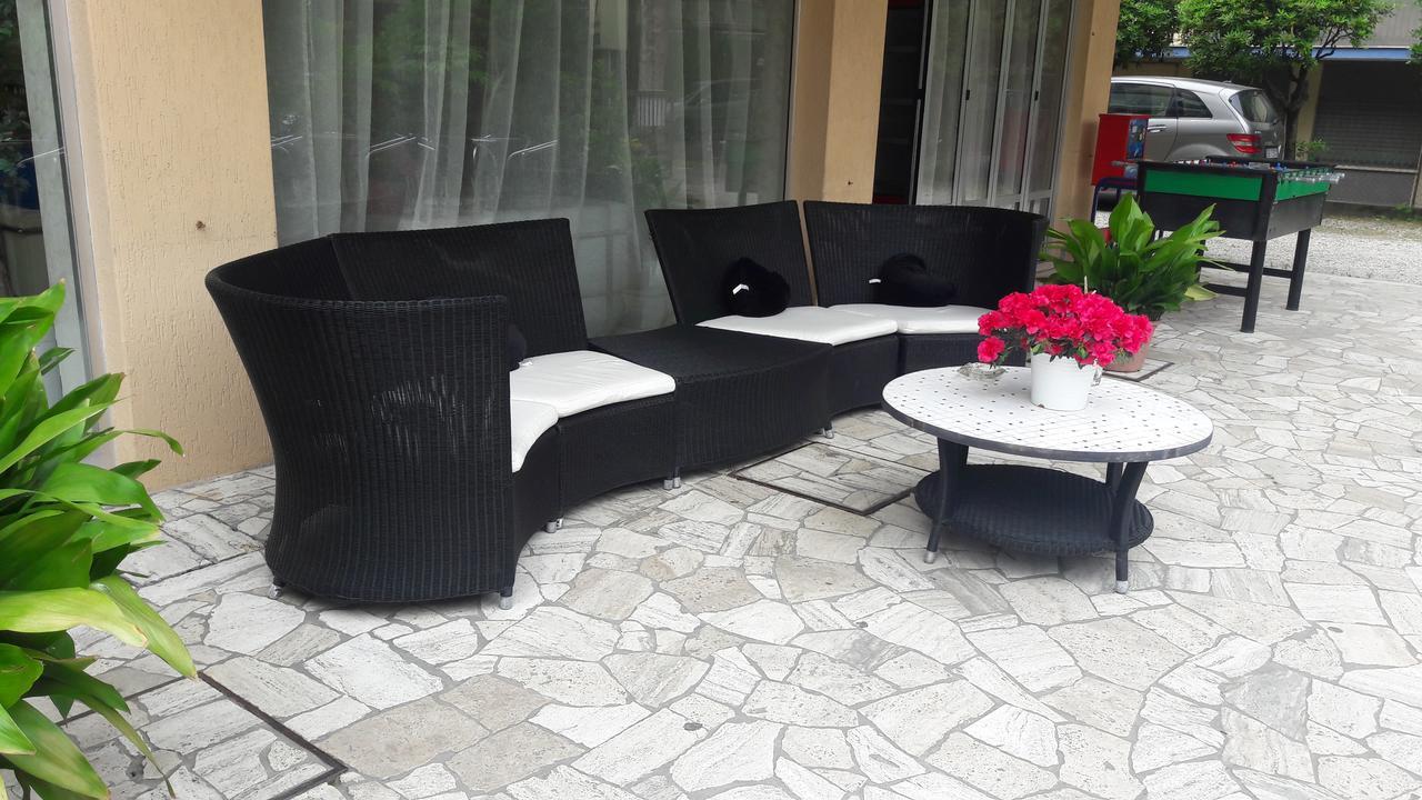 Hotel Magriv Rimini Zewnętrze zdjęcie